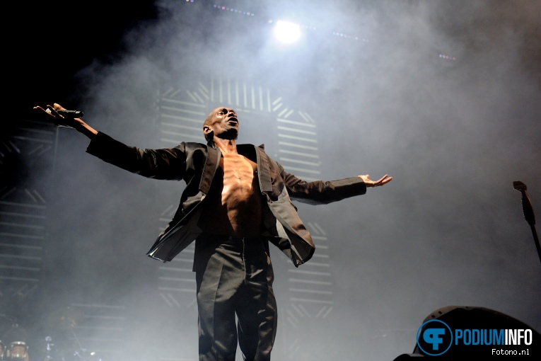 Faithless op Faithless - 13/12 - Ziggo Dome foto