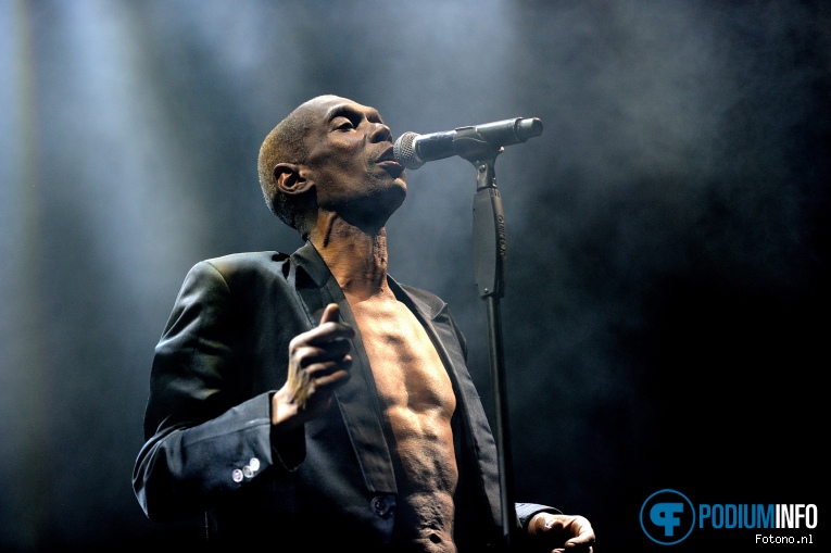 Faithless op Faithless - 13/12 - Ziggo Dome foto