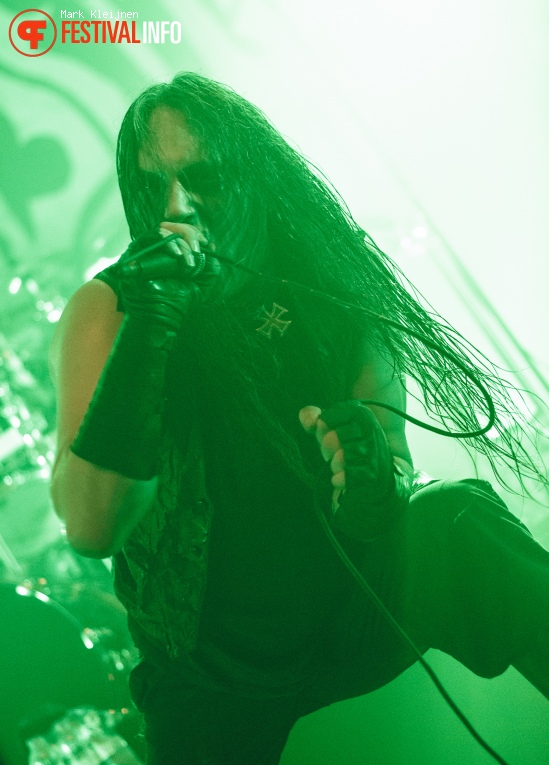 Marduk op Eindhoven Metal Meeting 2015 - zaterdag foto