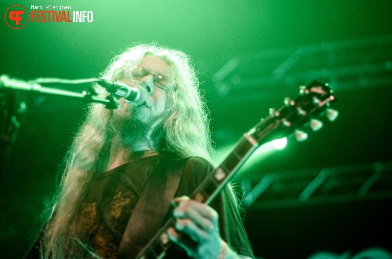 Ahab op Eindhoven Metal Meeting 2015 - zaterdag foto