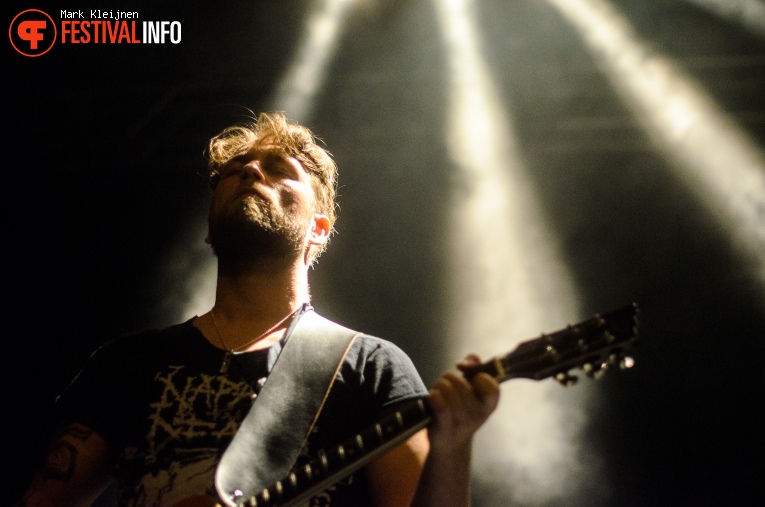 Ahab op Eindhoven Metal Meeting 2015 - zaterdag foto