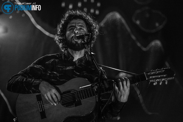 Foto José González op Jose Gonzalez - 10/12 - TivoliVredenburg