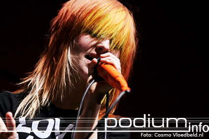 Paramore op My Chemical Romance - 5/6 - HMH foto