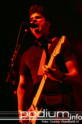 Billy Talent op My Chemical Romance - 5/6 - HMH foto