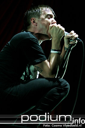 Billy Talent op My Chemical Romance - 5/6 - HMH foto