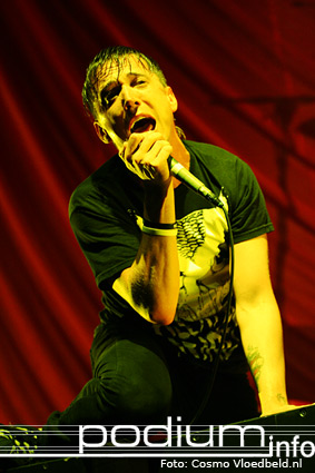 Billy Talent op My Chemical Romance - 5/6 - HMH foto