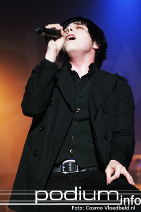 My Chemical Romance op My Chemical Romance - 5/6 - HMH foto