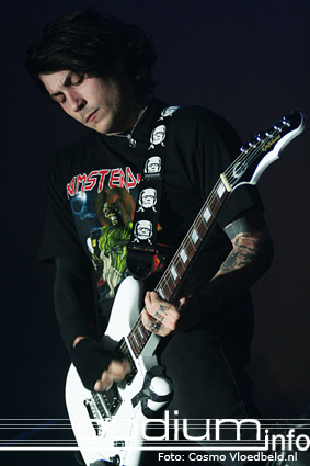 My Chemical Romance op My Chemical Romance - 5/6 - HMH foto