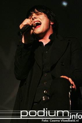 My Chemical Romance op My Chemical Romance - 5/6 - HMH foto