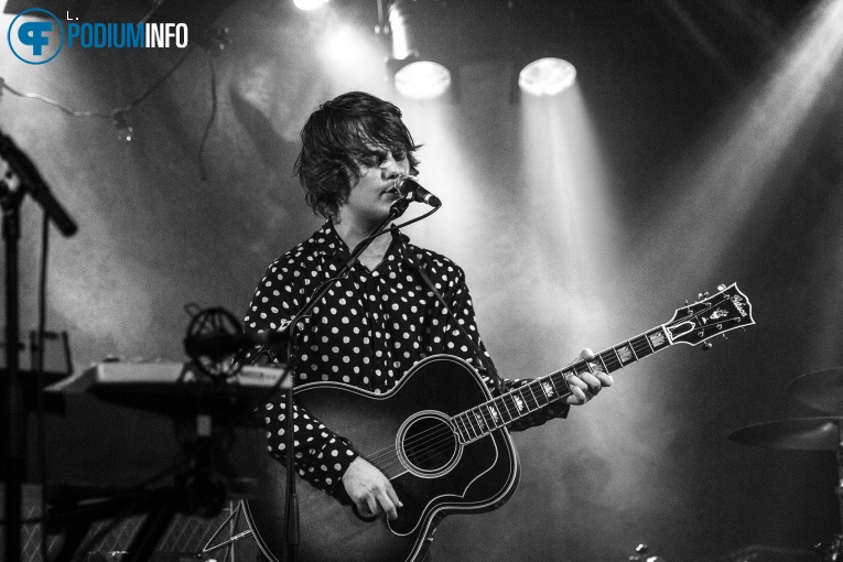 Mister and Mississippi op Mister and Mississippi - 18/12 - W2 foto
