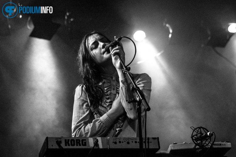 Mister and Mississippi op Mister and Mississippi - 18/12 - W2 foto