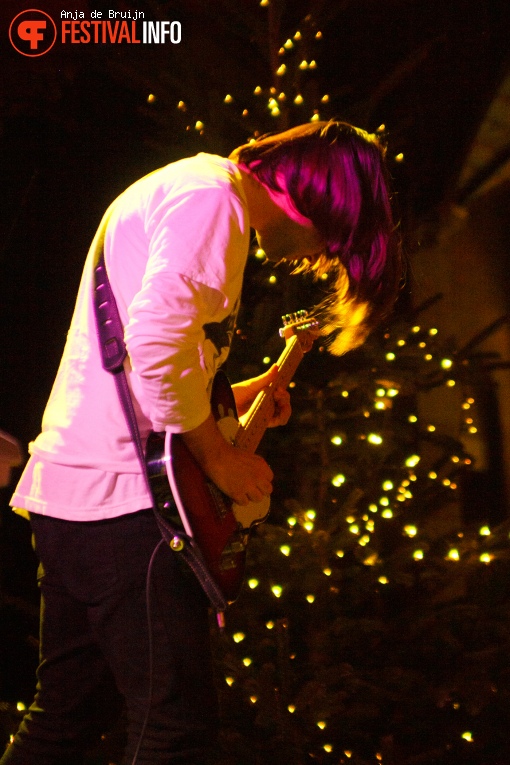 Alex Vargas op Festival Stille Nacht Rotterdam 2015 foto