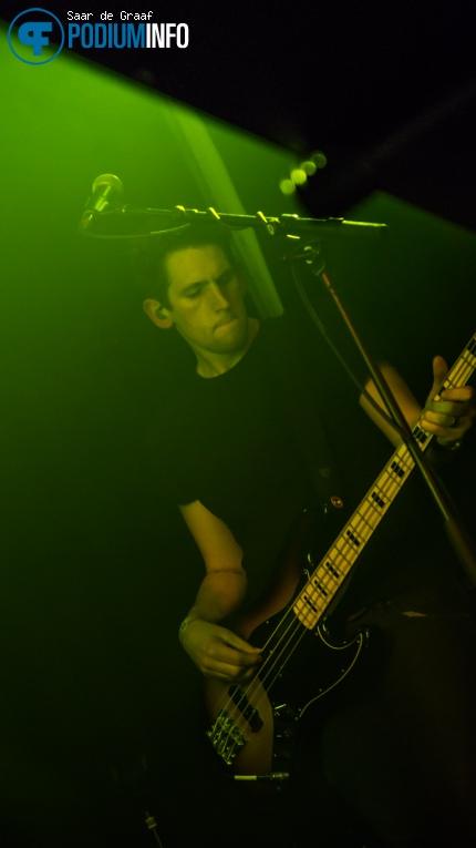 Jake Isaac - 22/12 - Paradiso foto