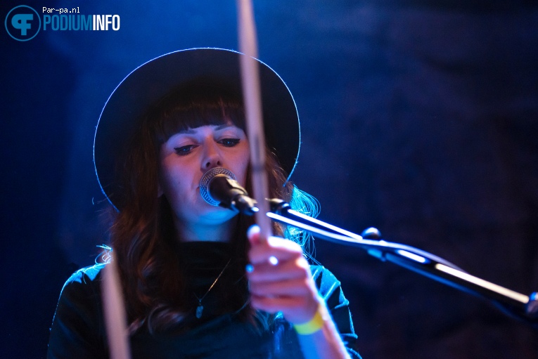 Son Mieux op The Indien - 27/12 - Paard van Troje foto