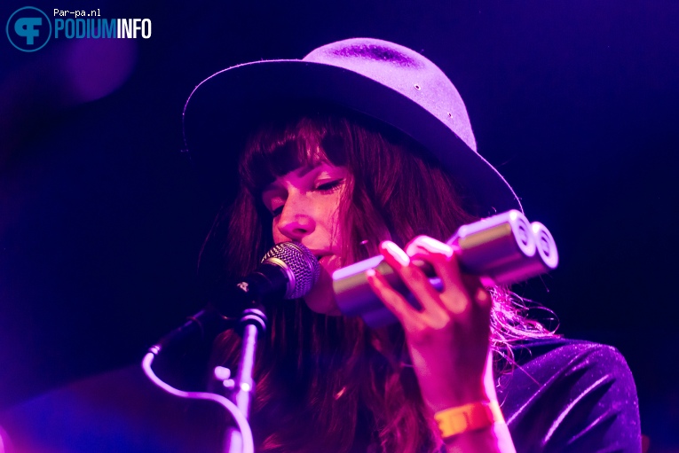 Son Mieux op The Indien - 27/12 - Paard van Troje foto