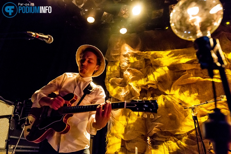 The Indien op The Indien - 27/12 - Paard van Troje foto