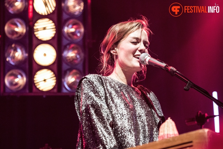 The Indien op 3voor12 Song van het Jaar 2015 foto