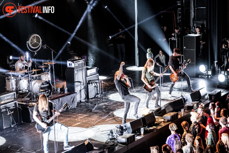 John Coffey op 3voor12 Song van het Jaar 2015 foto