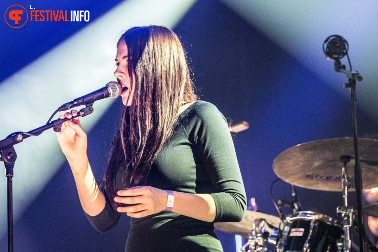 The Mysterons op 3voor12 Song van het Jaar 2015 foto