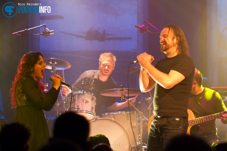 Maiden United op Maiden United - 19/12/2015 - Boerderij foto