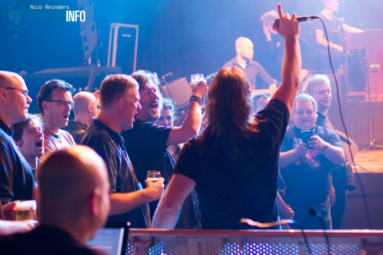 Maiden United op Maiden United - 19/12/2015 - Boerderij foto