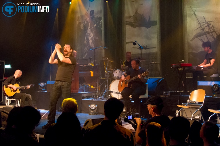 Maiden United op Maiden United - 19/12/2015 - Boerderij foto