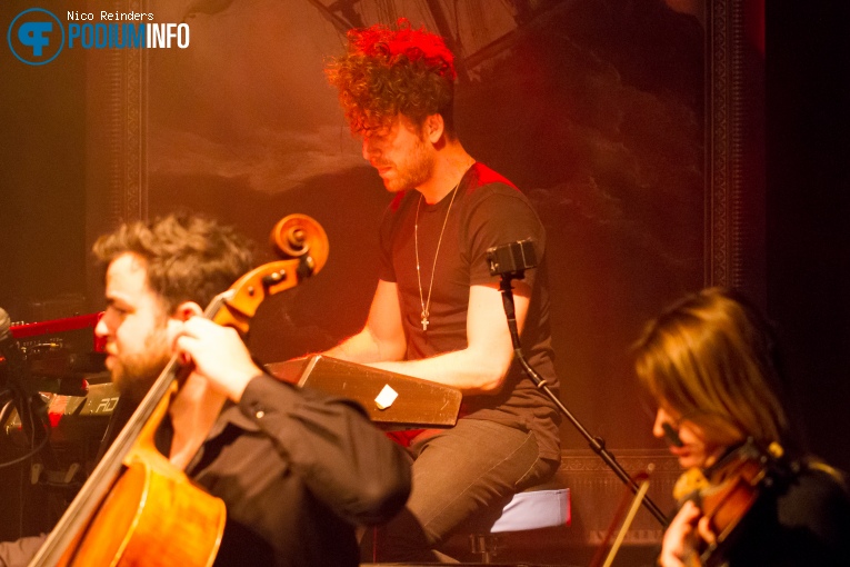 Maiden United op Maiden United - 19/12/2015 - Boerderij foto