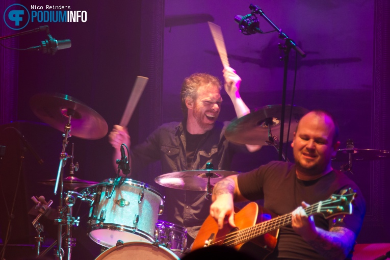 Maiden United op Maiden United - 19/12/2015 - Boerderij foto