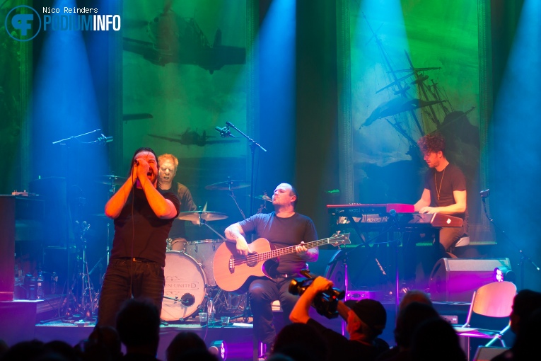 Maiden United op Maiden United - 19/12/2015 - Boerderij foto