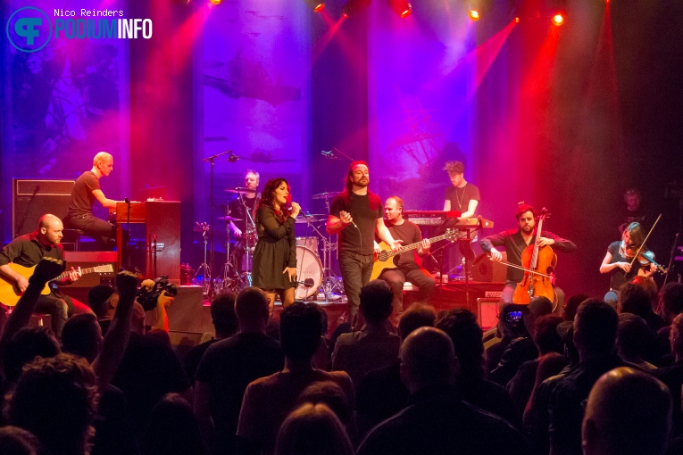 Maiden United op Maiden United - 19/12/2015 - Boerderij foto