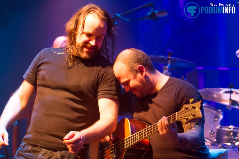 Maiden United op Maiden United - 19/12/2015 - Boerderij foto