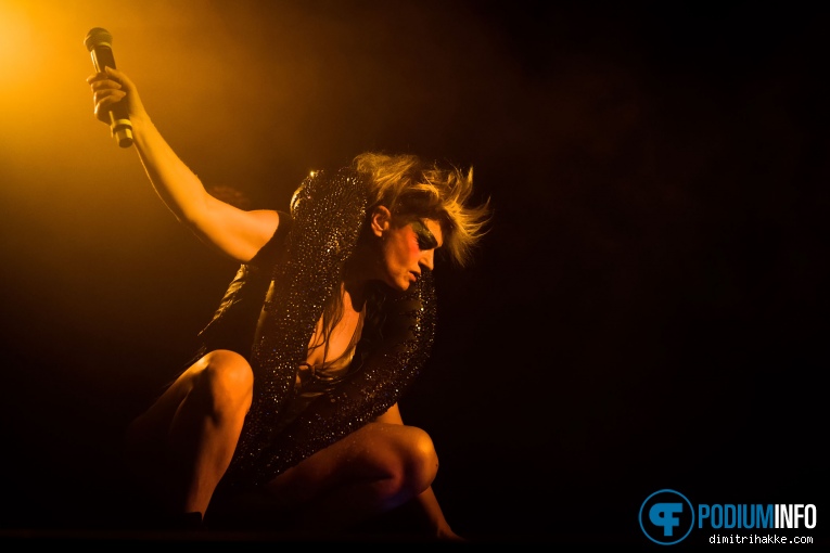 Peaches op Peaches - 14/12 - Tolhuistuin foto