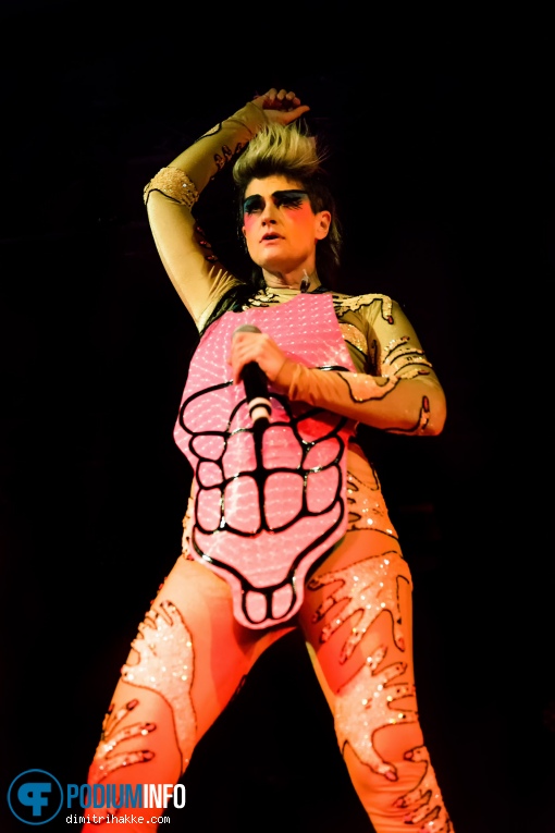 Peaches op Peaches - 14/12 - Tolhuistuin foto