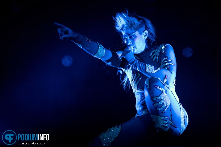 Peaches op Peaches - 14/12 - Tolhuistuin foto