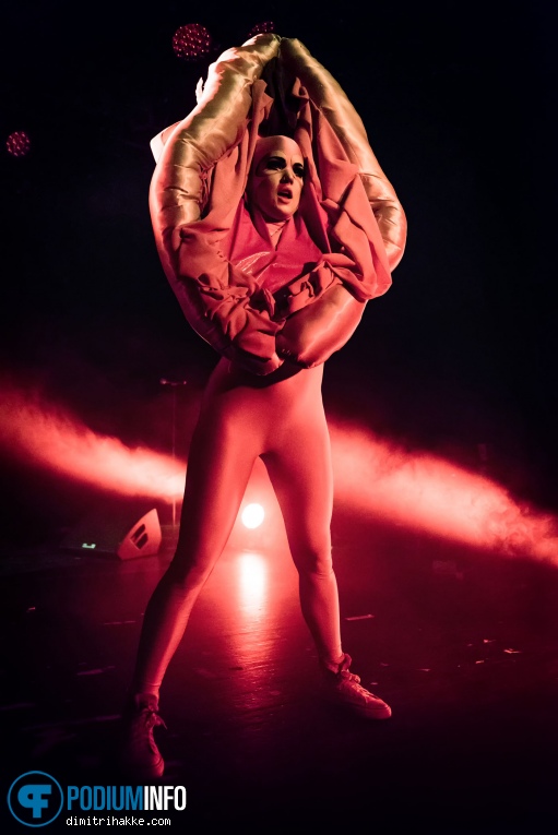 Peaches op Peaches - 14/12 - Tolhuistuin foto