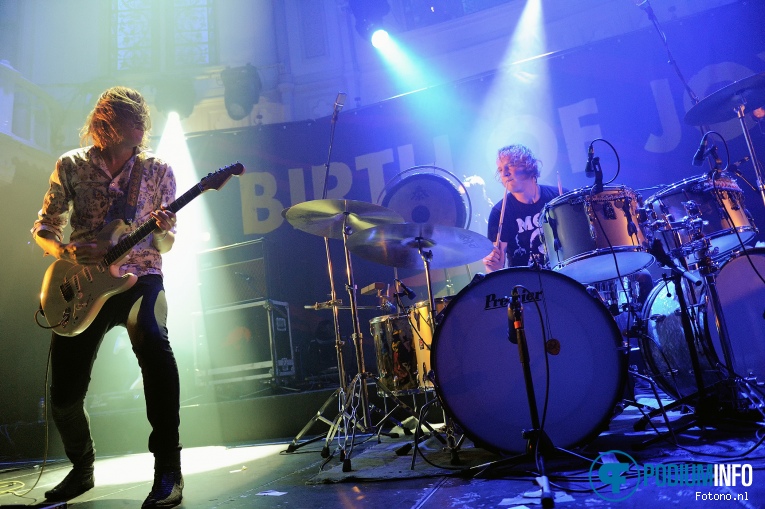 Birth of Joy op Birth of Joy / Pauw - 20/12 - Paradiso foto