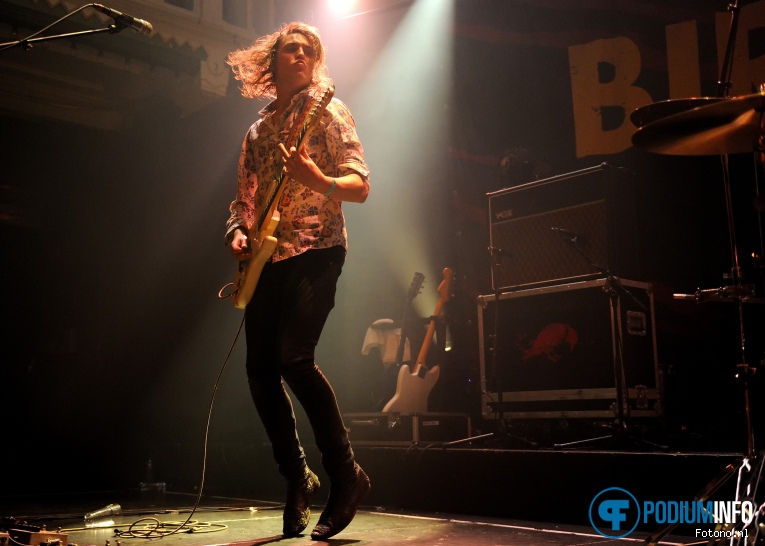 Birth of Joy op Birth of Joy / Pauw - 20/12 - Paradiso foto
