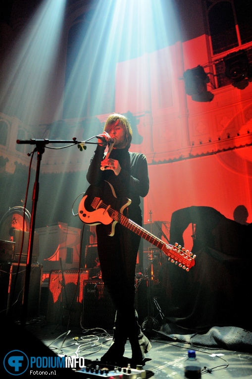 Pauw op Birth of Joy / Pauw - 20/12 - Paradiso foto