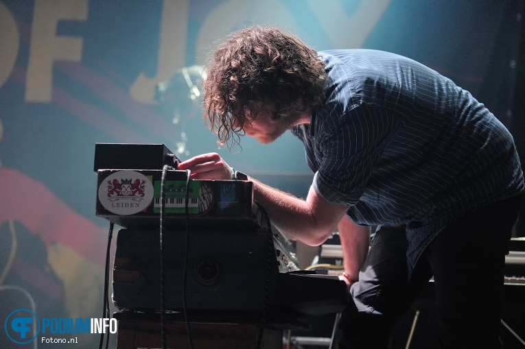 Birth of Joy op Birth of Joy / Pauw - 20/12 - Paradiso foto
