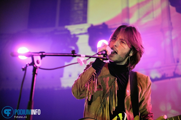 Pauw op Birth of Joy / Pauw - 20/12 - Paradiso foto