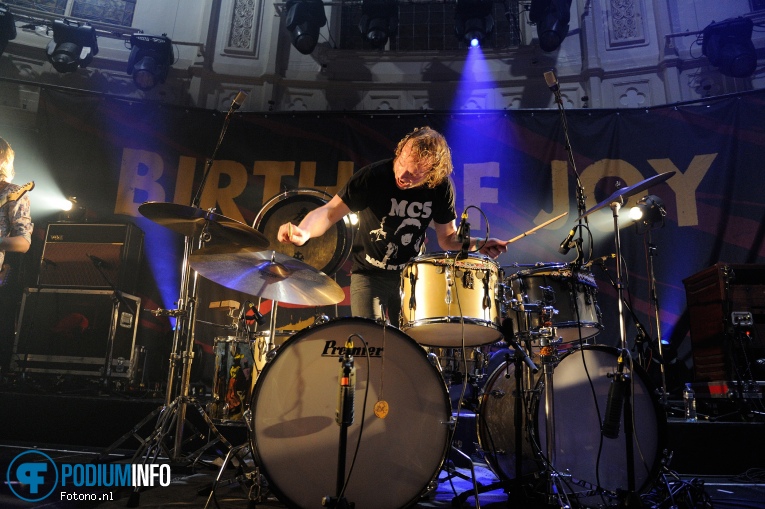 Birth of Joy op Birth of Joy / Pauw - 20/12 - Paradiso foto