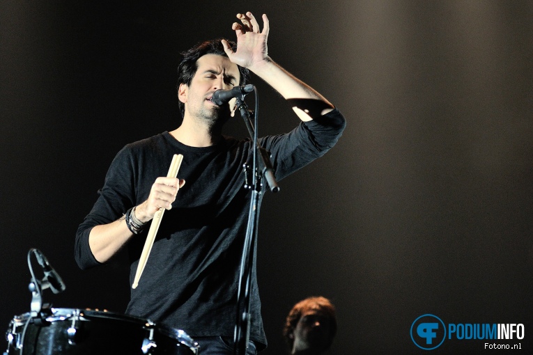 Foto Dotan op Dotan - 21/12 - Ziggo Dome