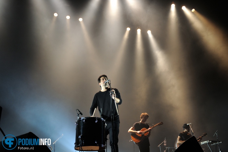 Foto Dotan op Dotan - 21/12 - Ziggo Dome