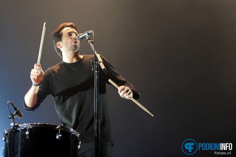 Dotan op Dotan - 21/12 - Ziggo Dome foto