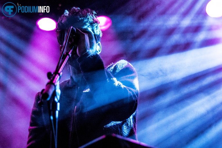 HAEVN op HAEVN / Indian Askin / The Brahms - 8/1 - Metropool foto