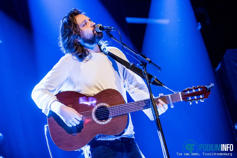 Frank Turner - 10/1 - TivoliVredenburg foto