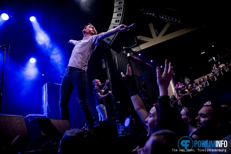 Frank Turner - 10/1 - TivoliVredenburg foto