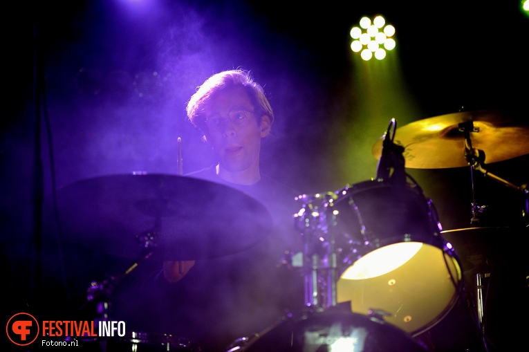 Santa Fé op Eurosonic Noorderslag 2016 - Woensdag foto
