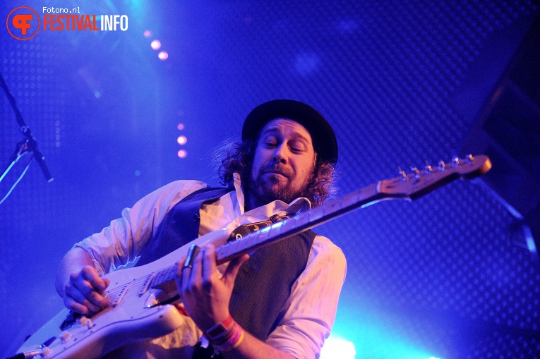 Foto My Baby op Eurosonic Noorderslag 2016 - Woensdag