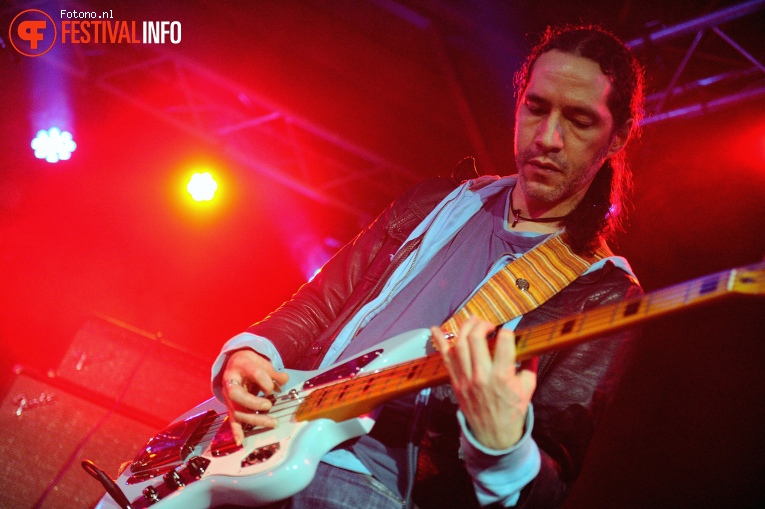 Foto Avery Plains op Eurosonic Noorderslag 2016 - Woensdag